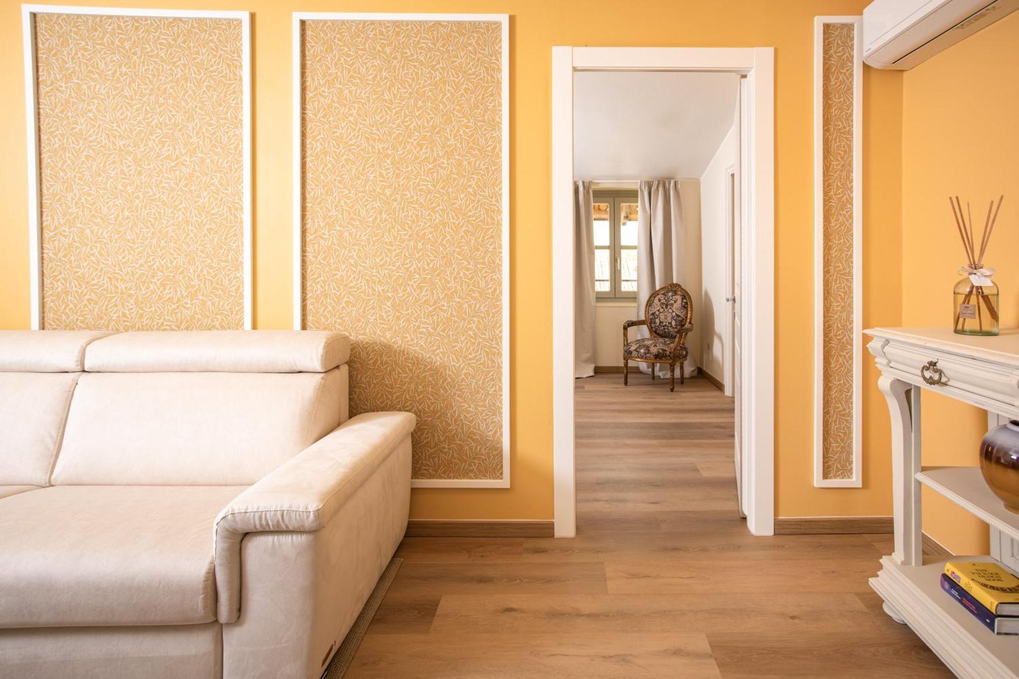 Palazzo Ratti Boutique Rooms 凯拉斯科 外观 照片
