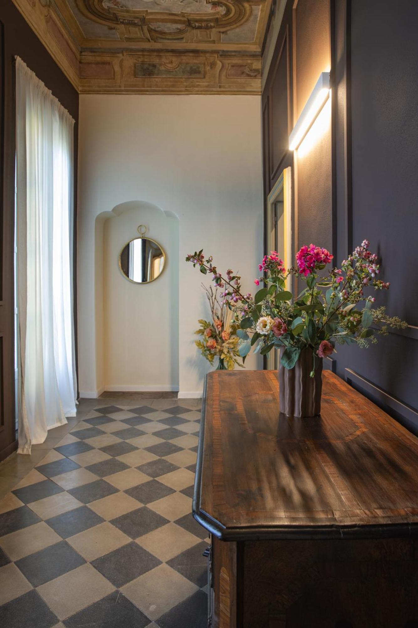 Palazzo Ratti Boutique Rooms 凯拉斯科 外观 照片