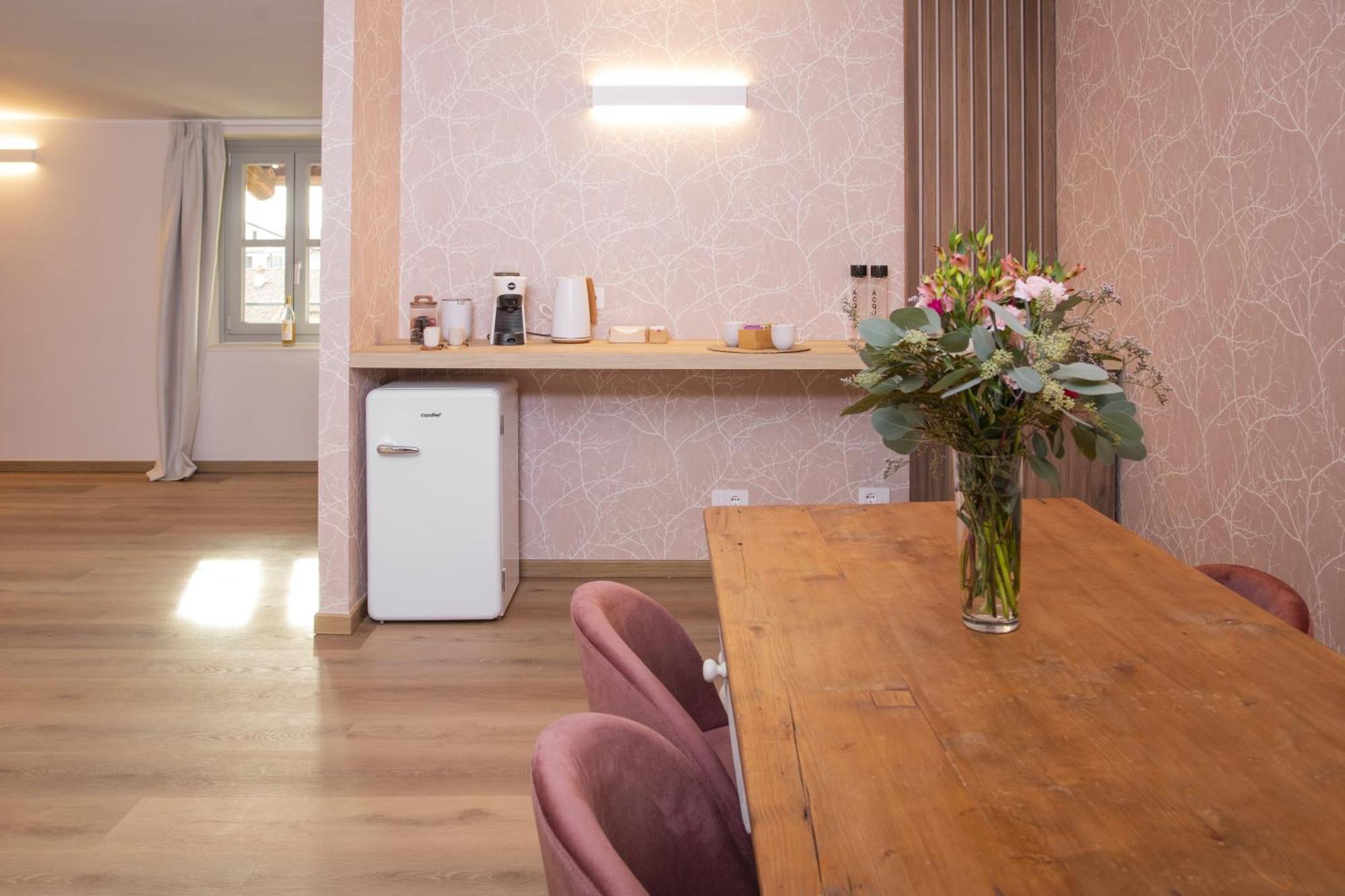 Palazzo Ratti Boutique Rooms 凯拉斯科 外观 照片