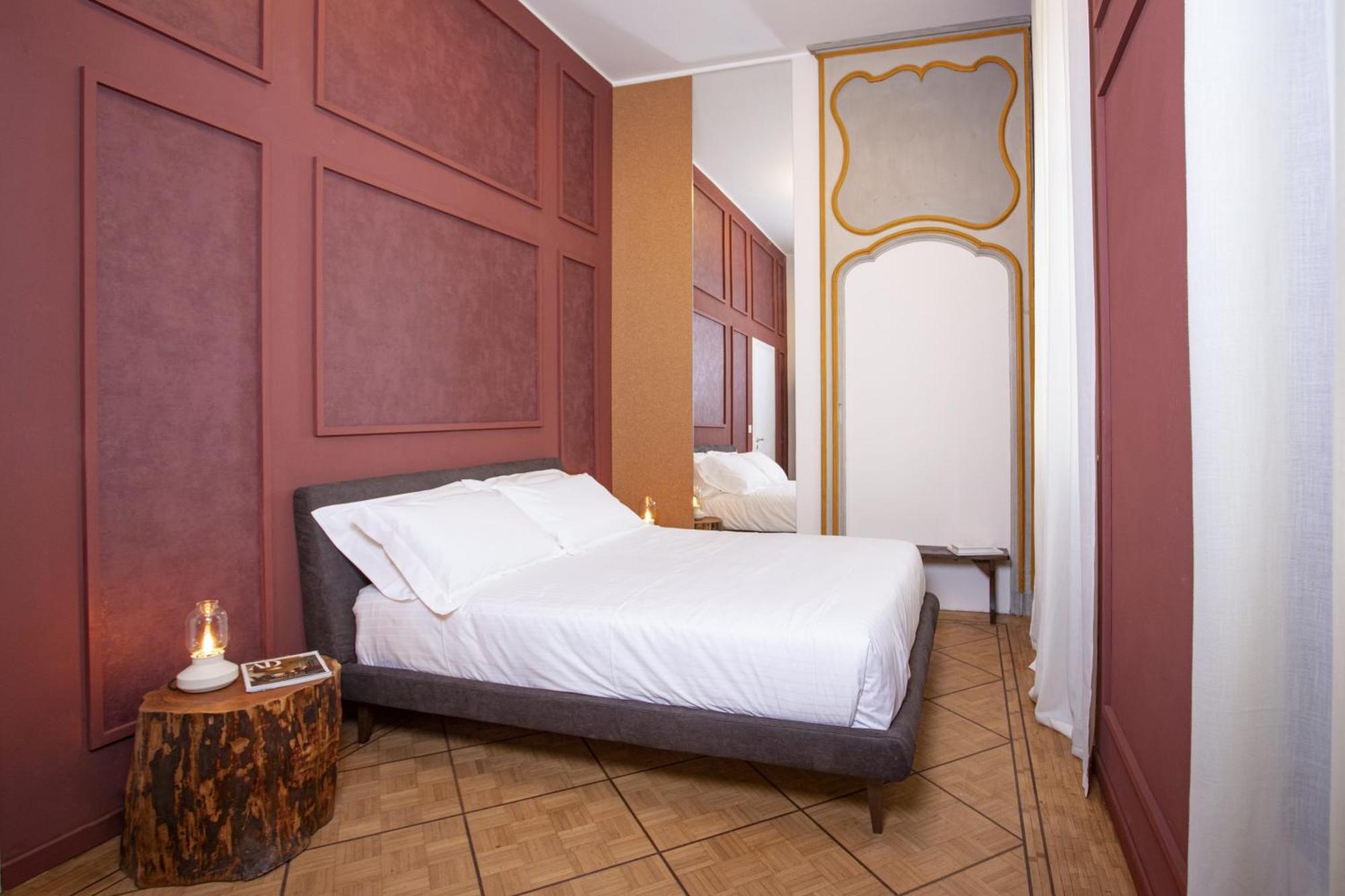 Palazzo Ratti Boutique Rooms 凯拉斯科 外观 照片