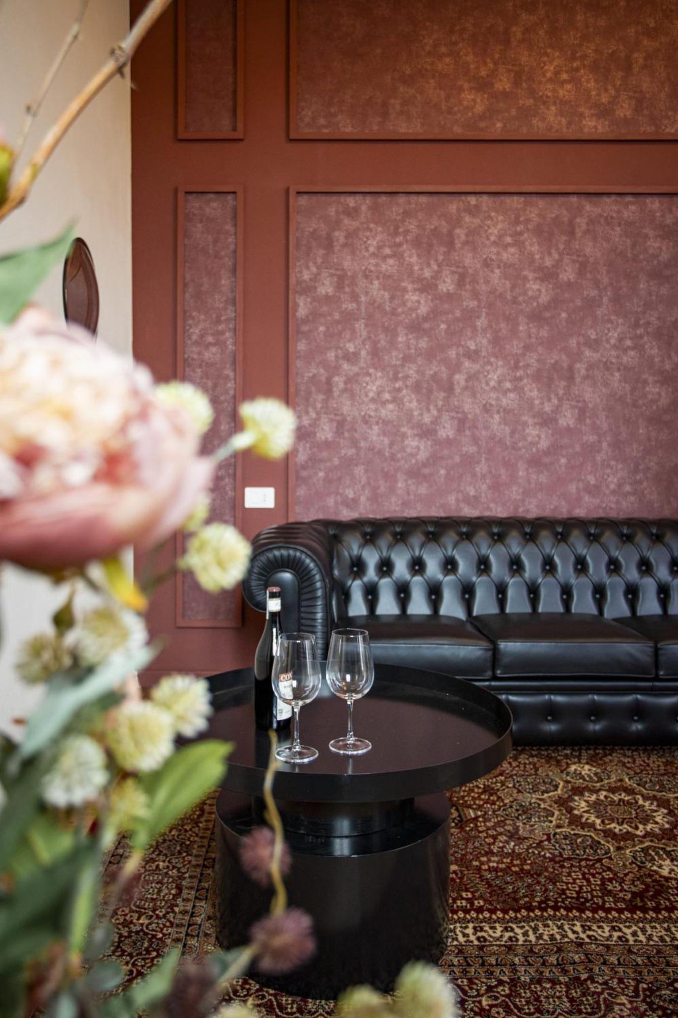 Palazzo Ratti Boutique Rooms 凯拉斯科 外观 照片