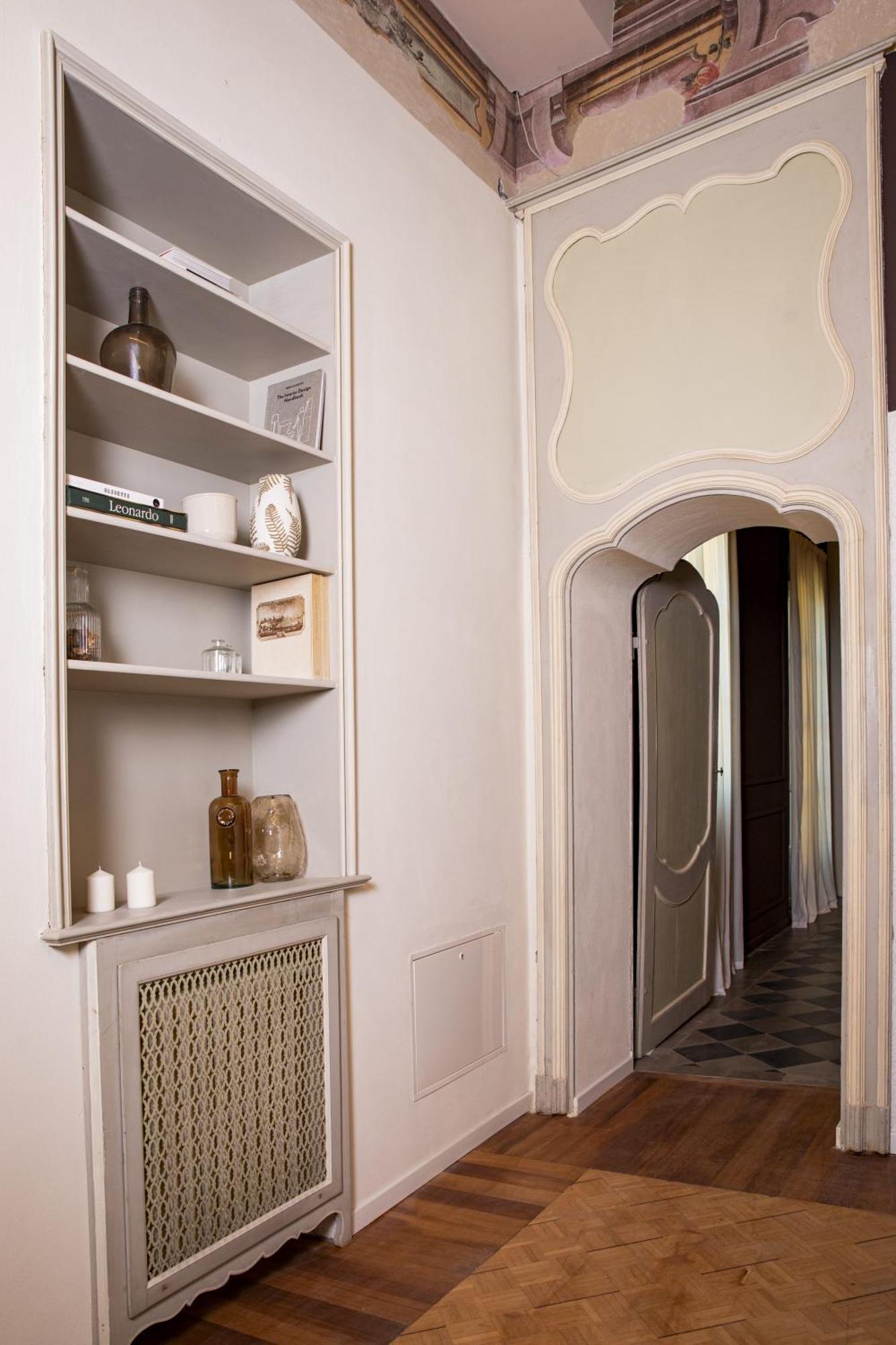 Palazzo Ratti Boutique Rooms 凯拉斯科 外观 照片